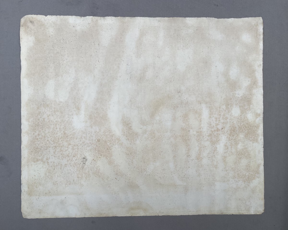 Péneloppe et Ulysse ou La Pudeur, gravure d'après Lebarbier-photo-3