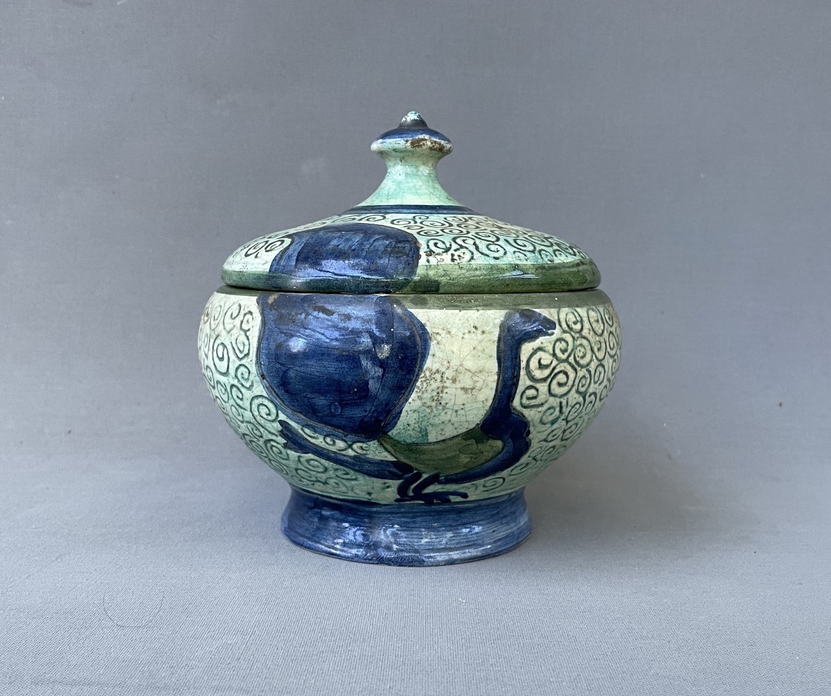 Lachenal, céramique