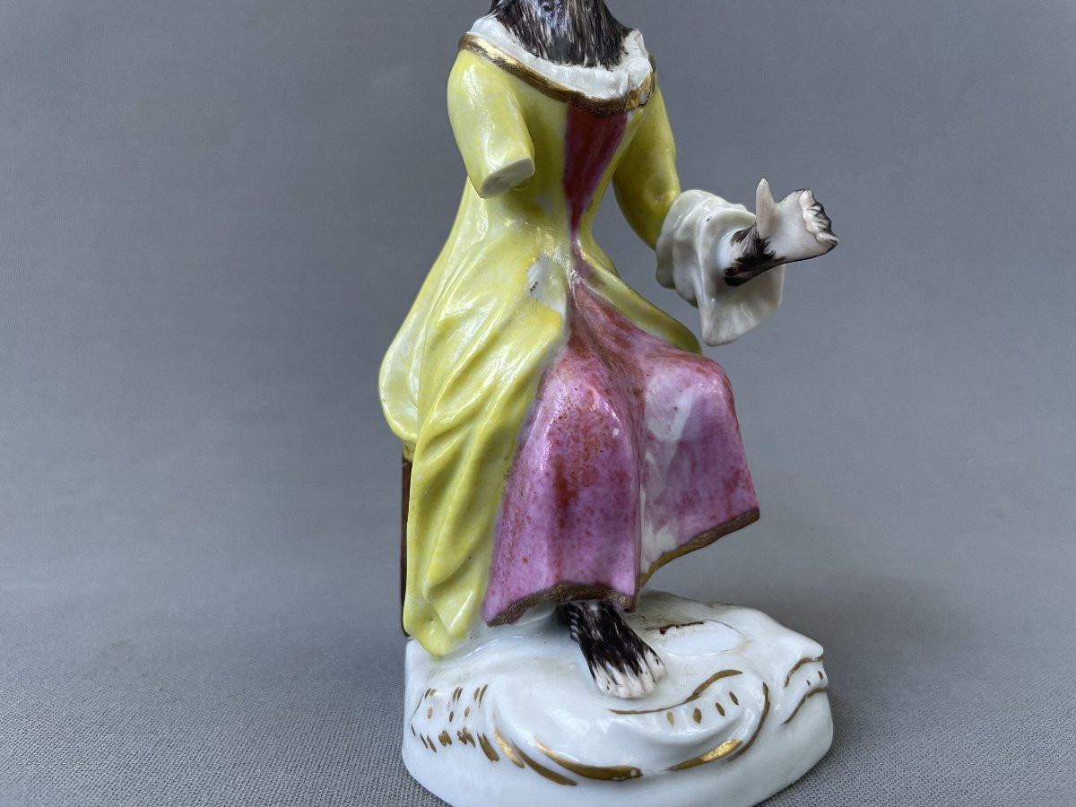 Meissen, The Monkey Orchestra, The Singer-photo-4