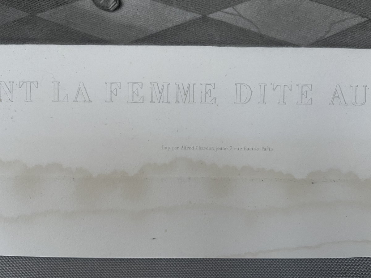 Rubens peignant la femme dite au chapeau de paille-photo-3