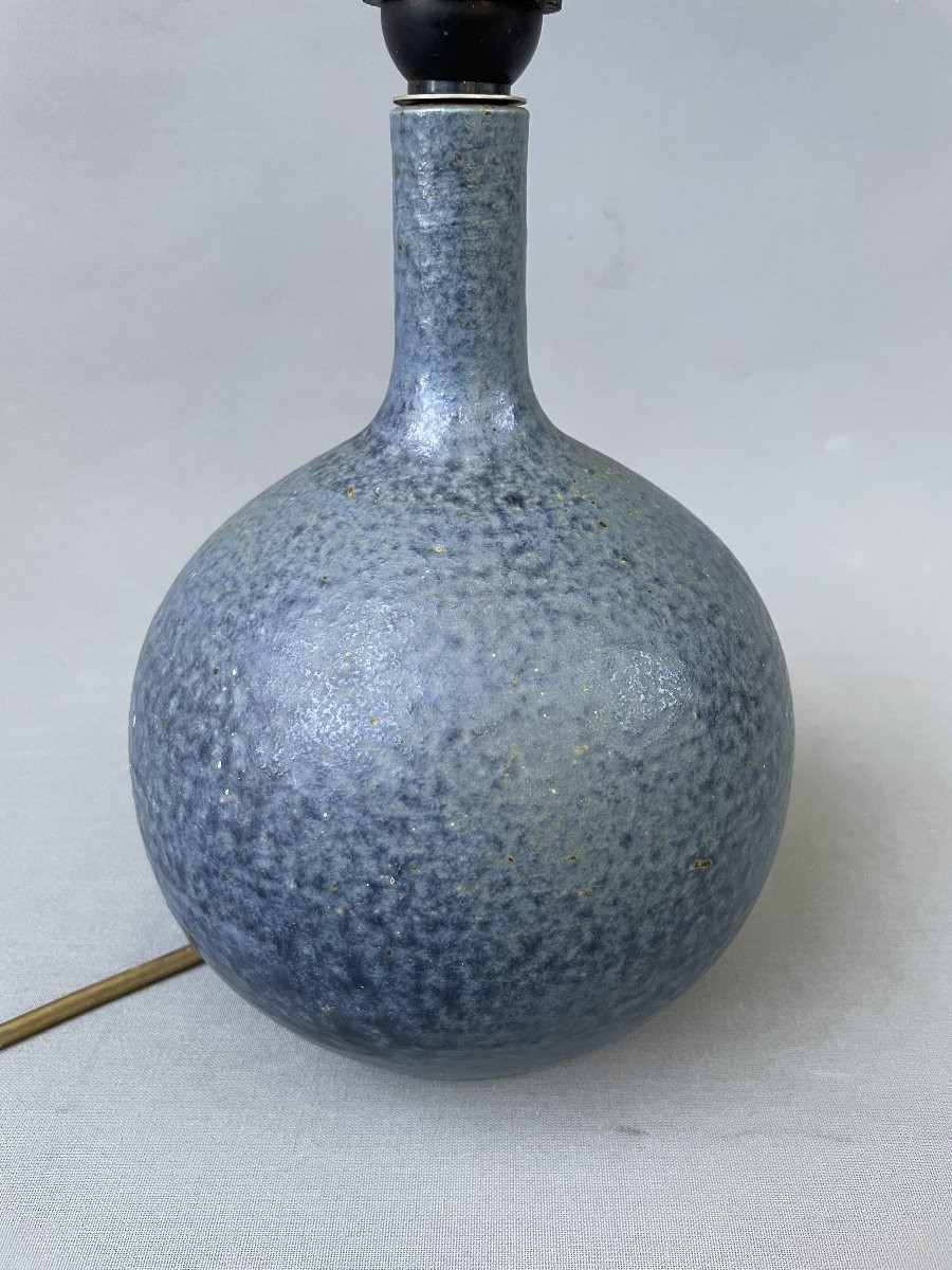 Pied de lampe en céramique-photo-2
