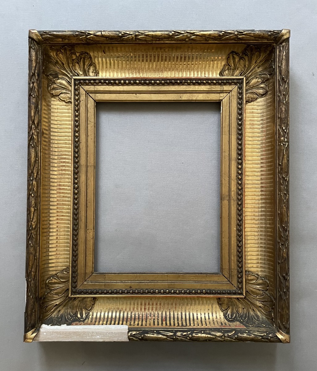 Frame To Be Restored