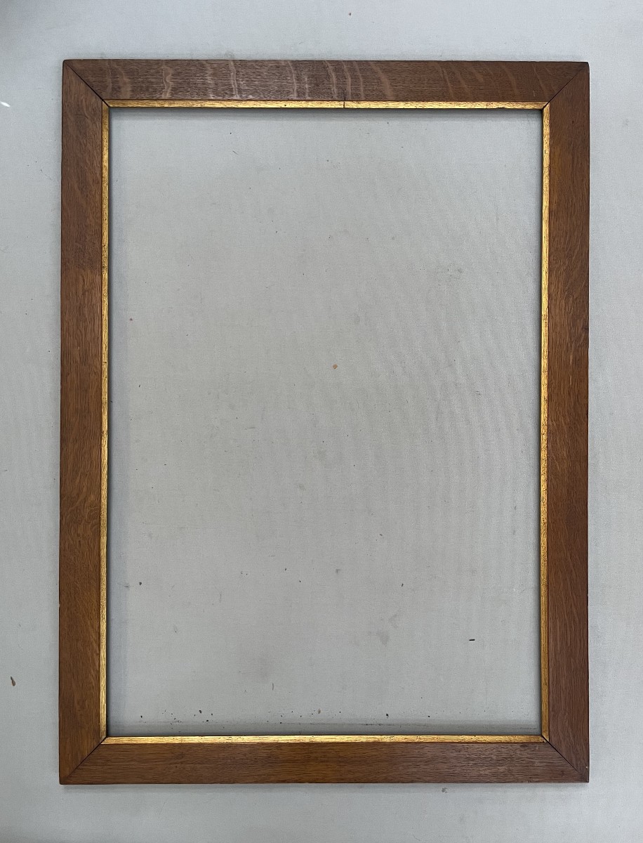 Cadre en chêne - 93 x 68 cm
