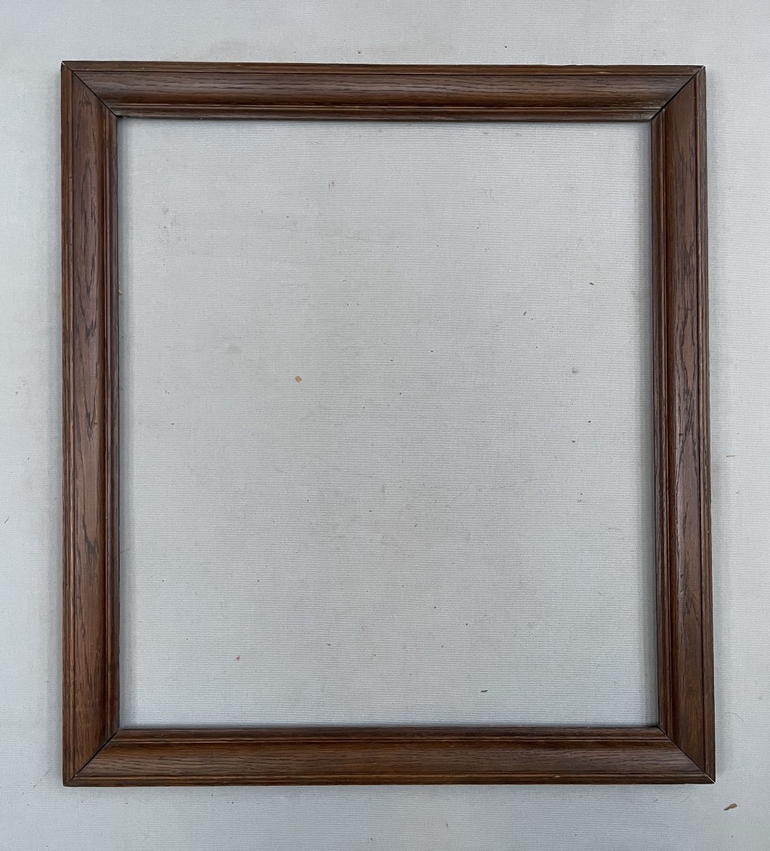 Cadre mouluré en chêne - 68 x 61 cm