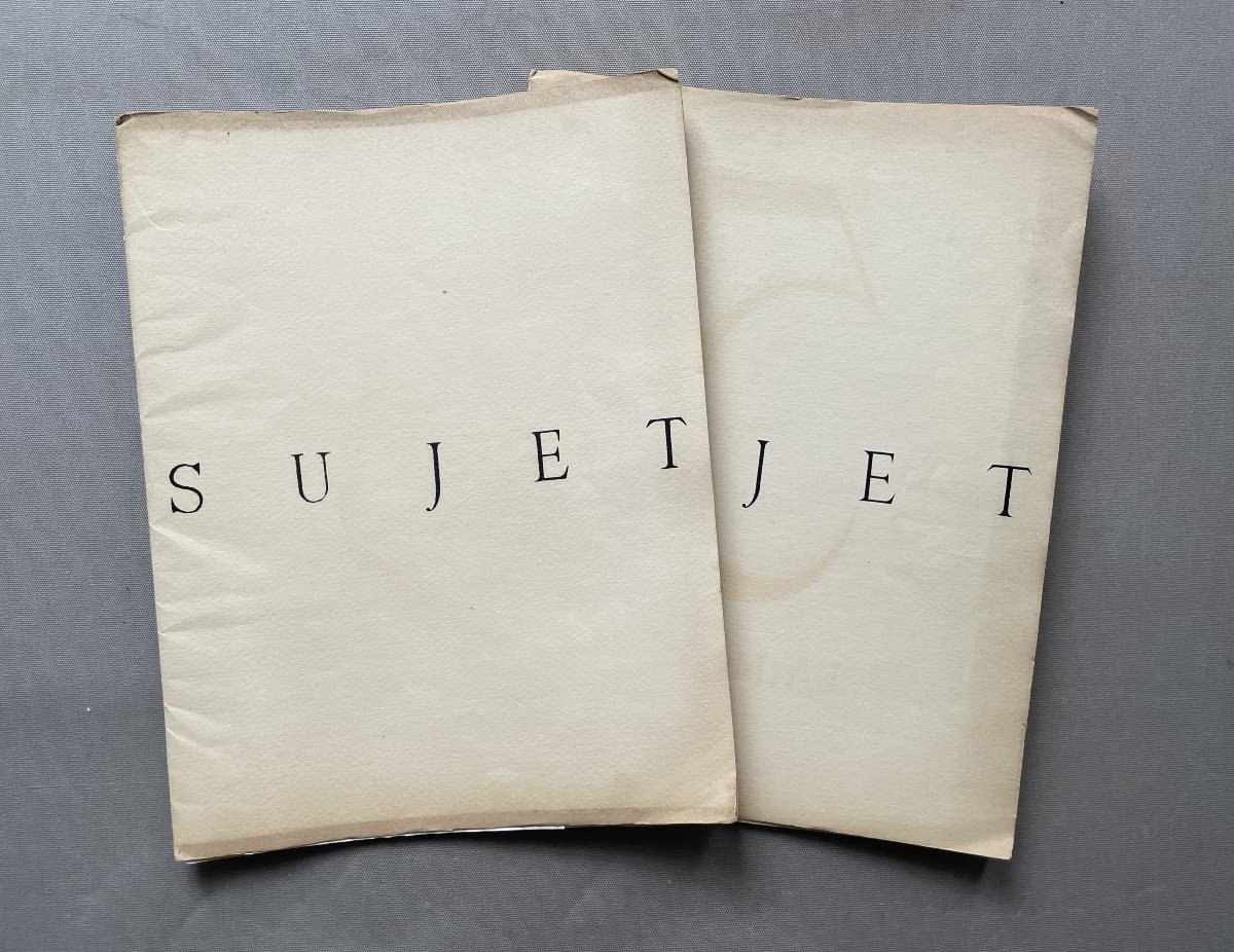 20 Original Serigraphs, Cara Costea Publisher, 1951-photo-2