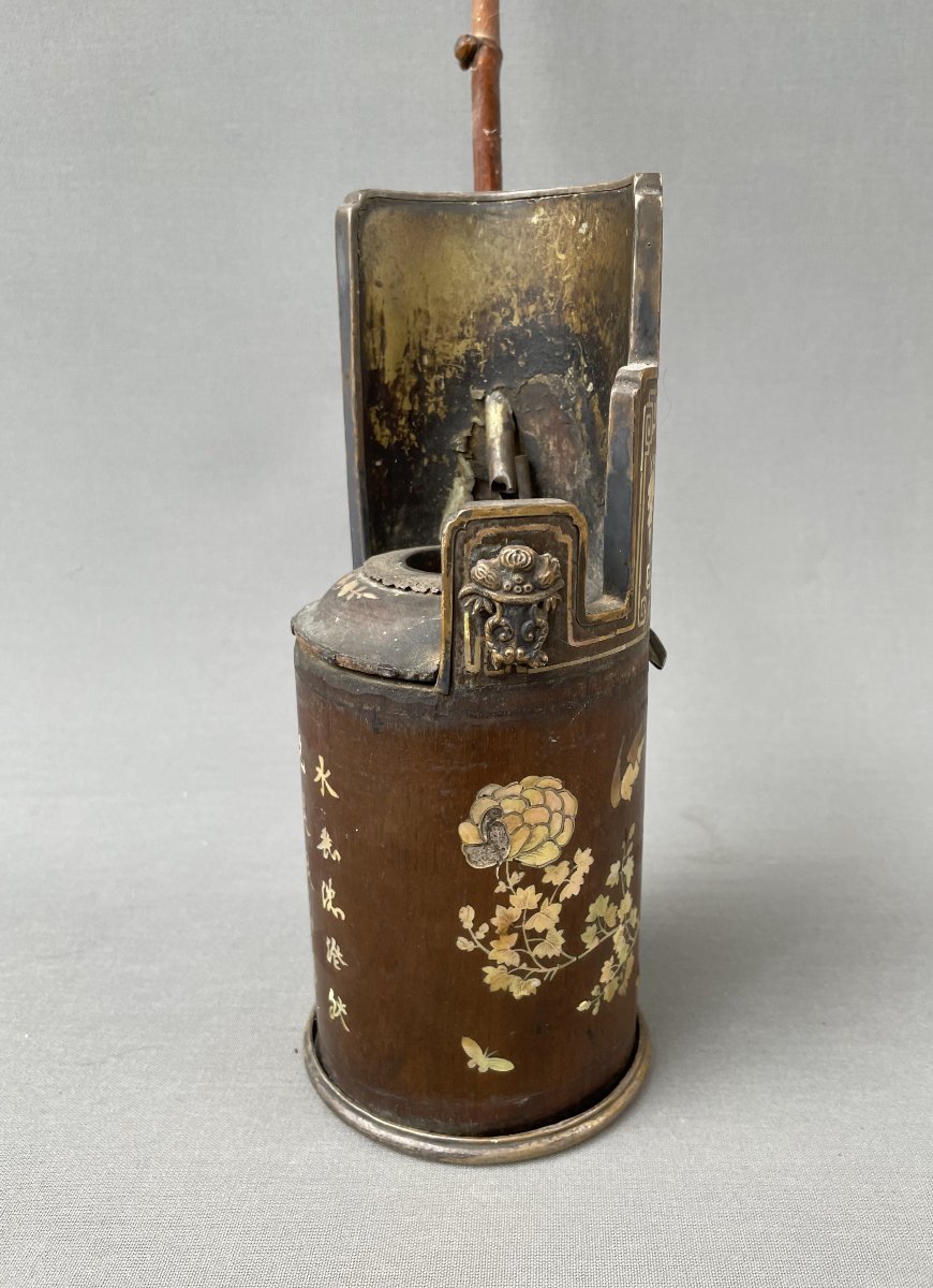 Pipe à opium, Vietnam, XIXe-photo-2