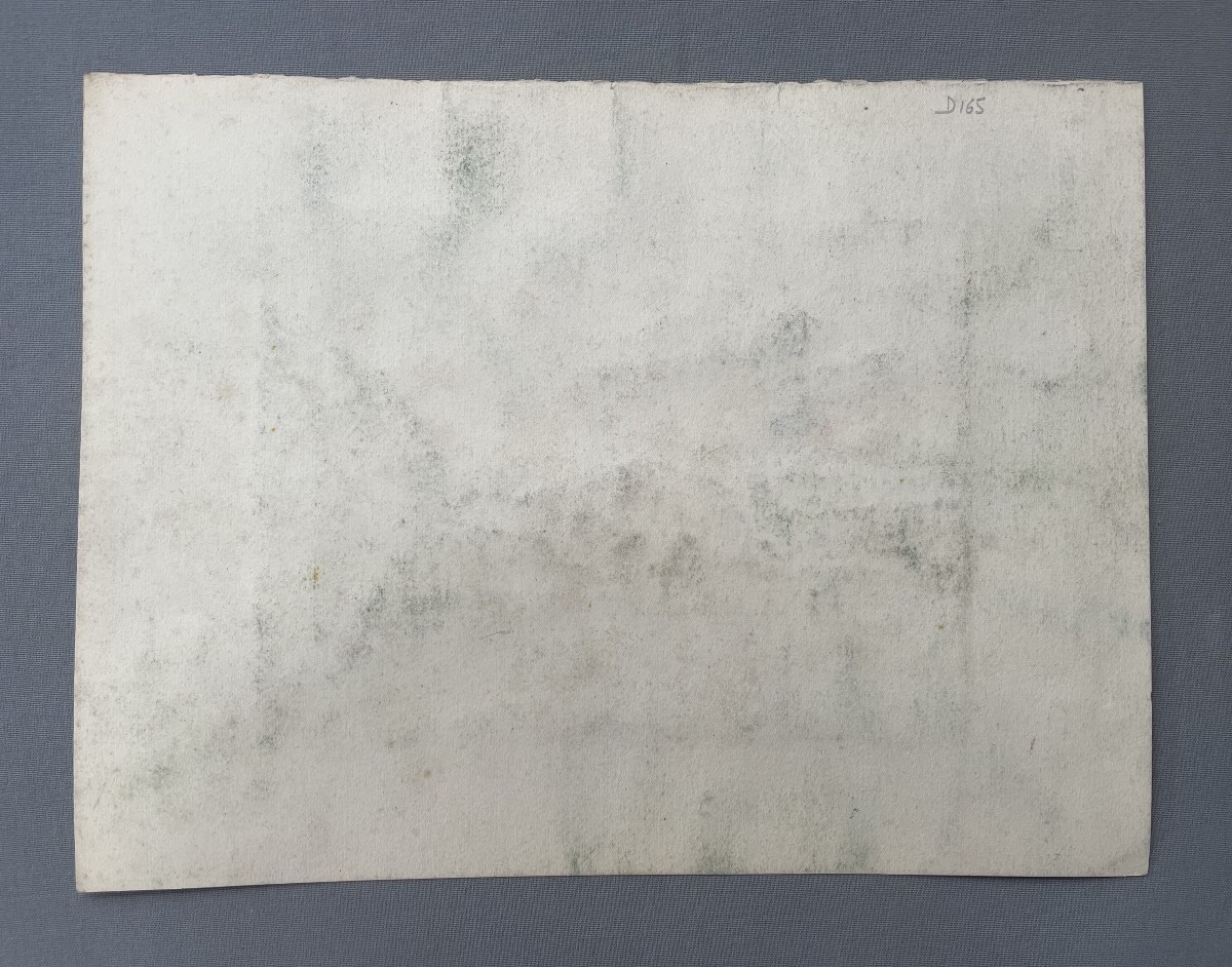 Paysage de la Creuse, aquarelle-photo-1