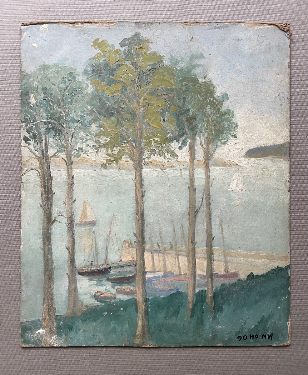 Emile Simon, procession bretonne-photo-2