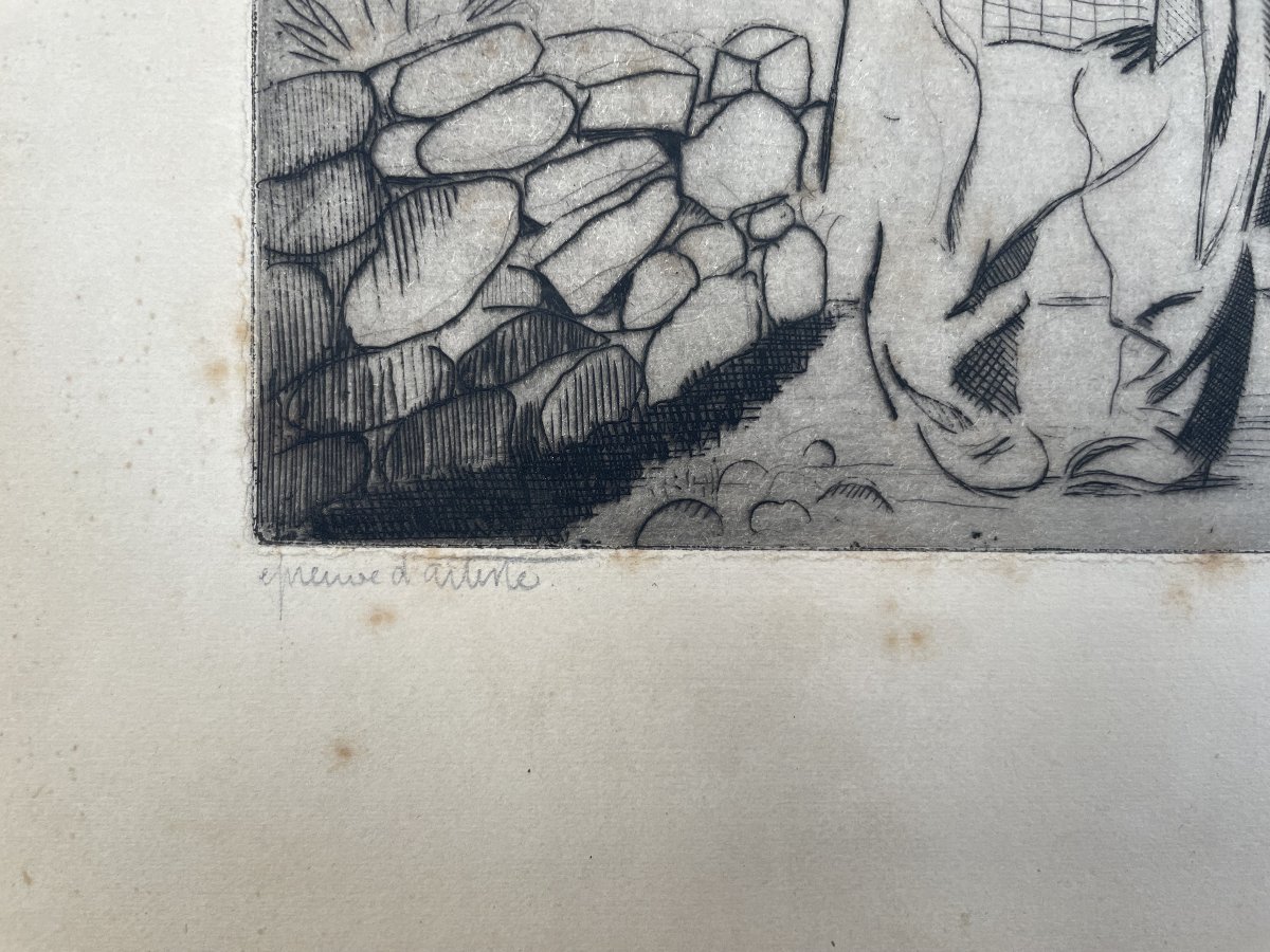 Bernard Bécan, Basque Farmer-photo-4