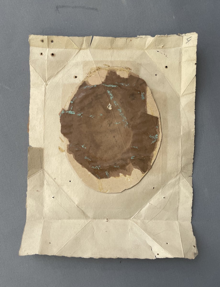 Napoléon II, l'Aiglon, gravure couleur-photo-3