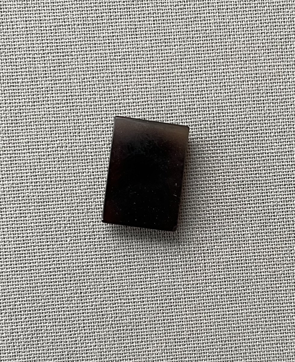 Cameo, Helmeted Profiles, Brown Agate?-photo-3