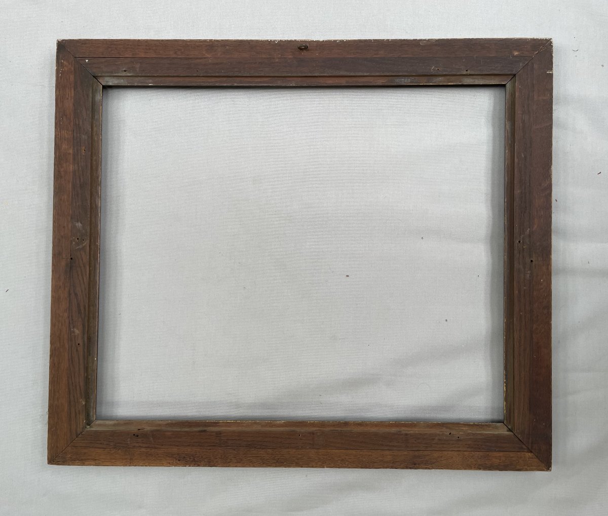 Moulded Oak Frame - 66 X 77 Cm-photo-3