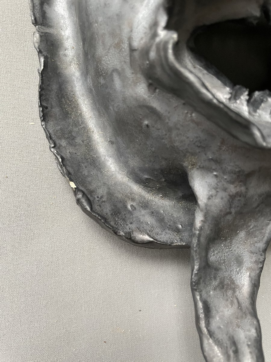 Devil's Head, Ceramic Mask-photo-1