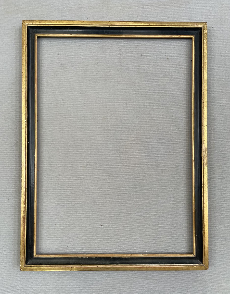Early 19th Century Frame - 61 X 45.5 Cm