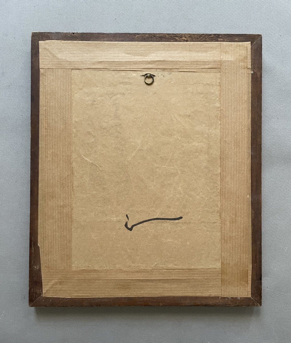 Tourterelle de la Jamaïque, gravure par Martinet-photo-4