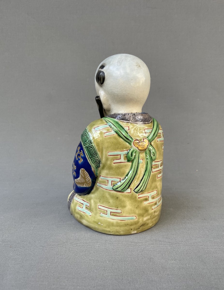 Young Musician, Asian Porcelain Subject-photo-3