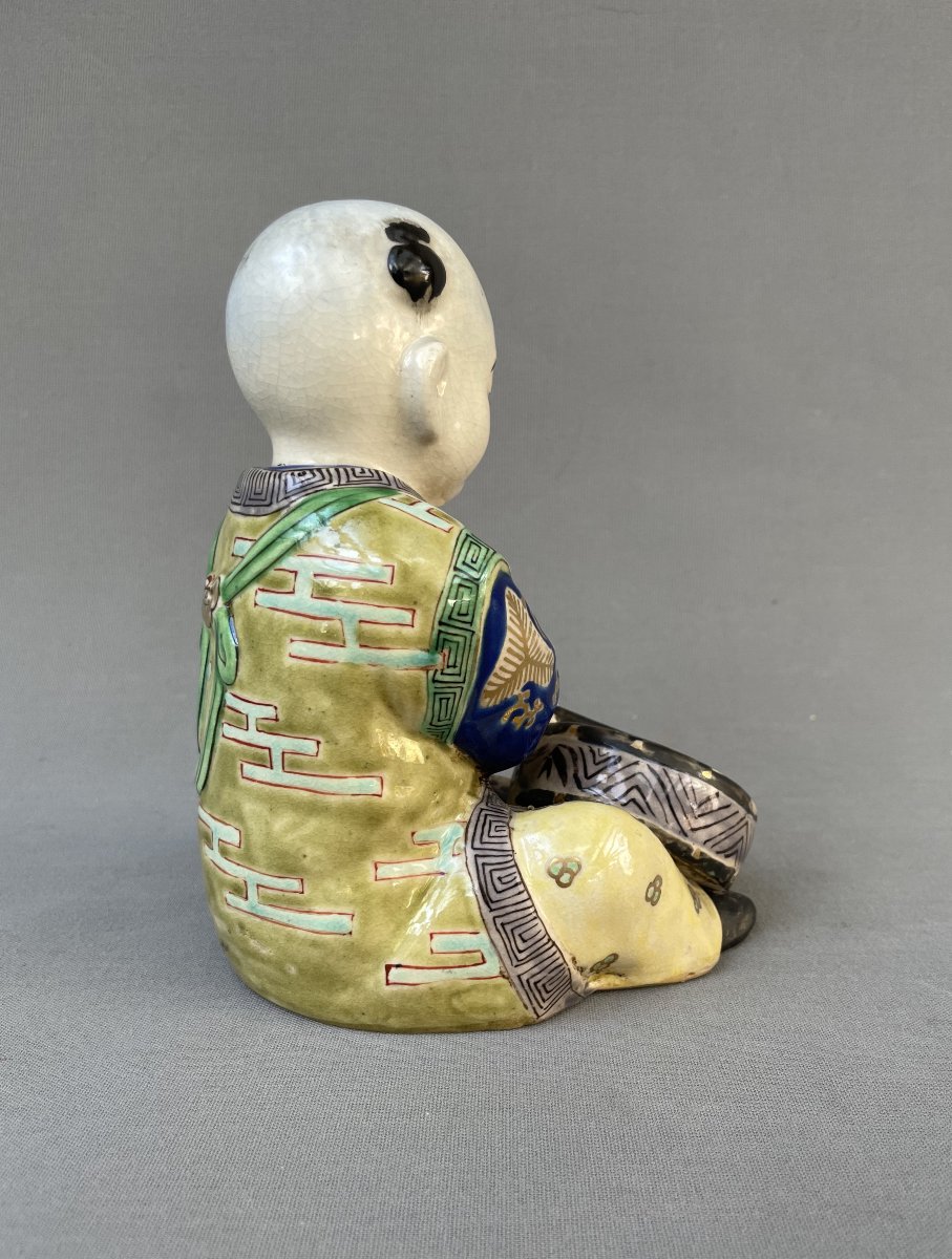 Young Musician, Asian Porcelain Subject-photo-4
