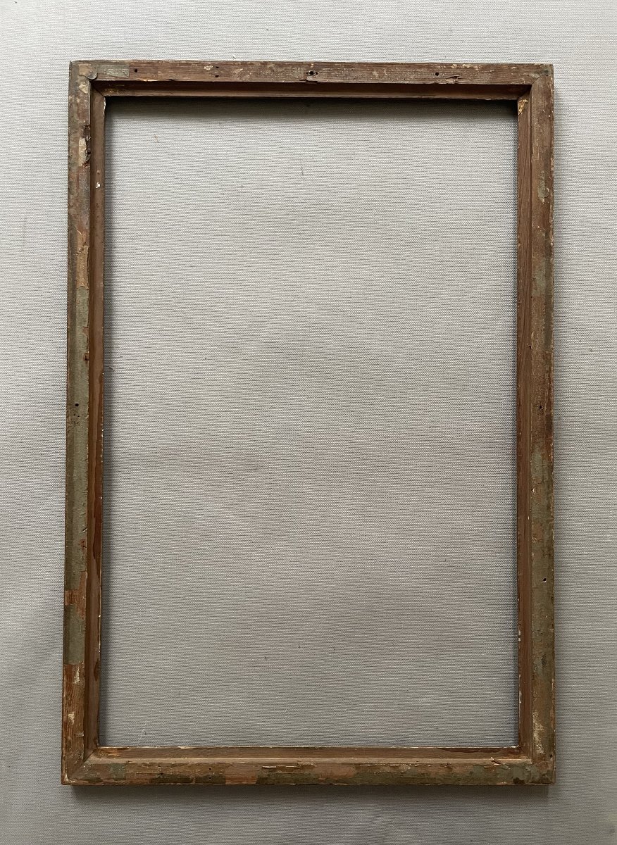 Cadre années 30 - 54 x 37 cm-photo-3
