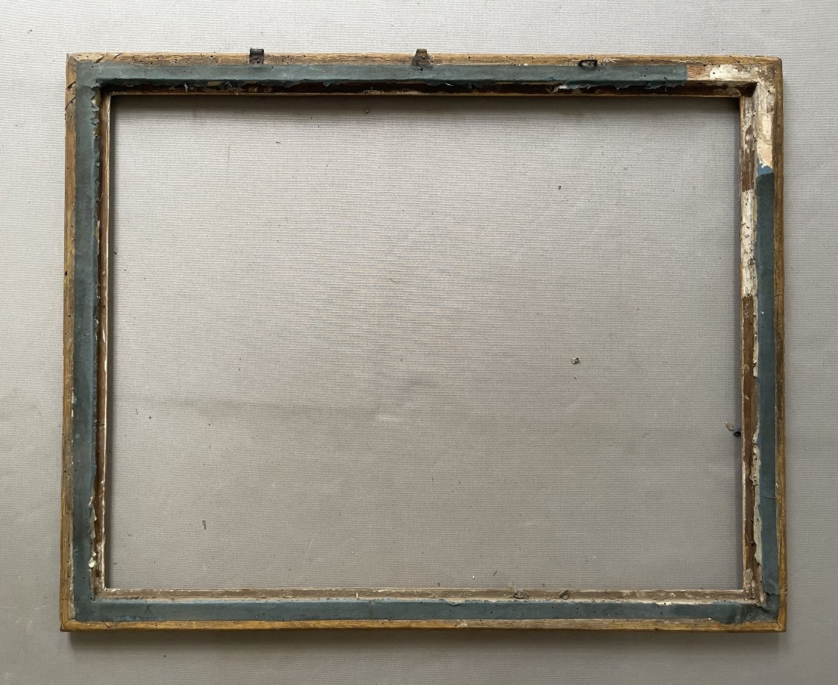 Cadre XVIIIe - 56 x 70 cm-photo-2