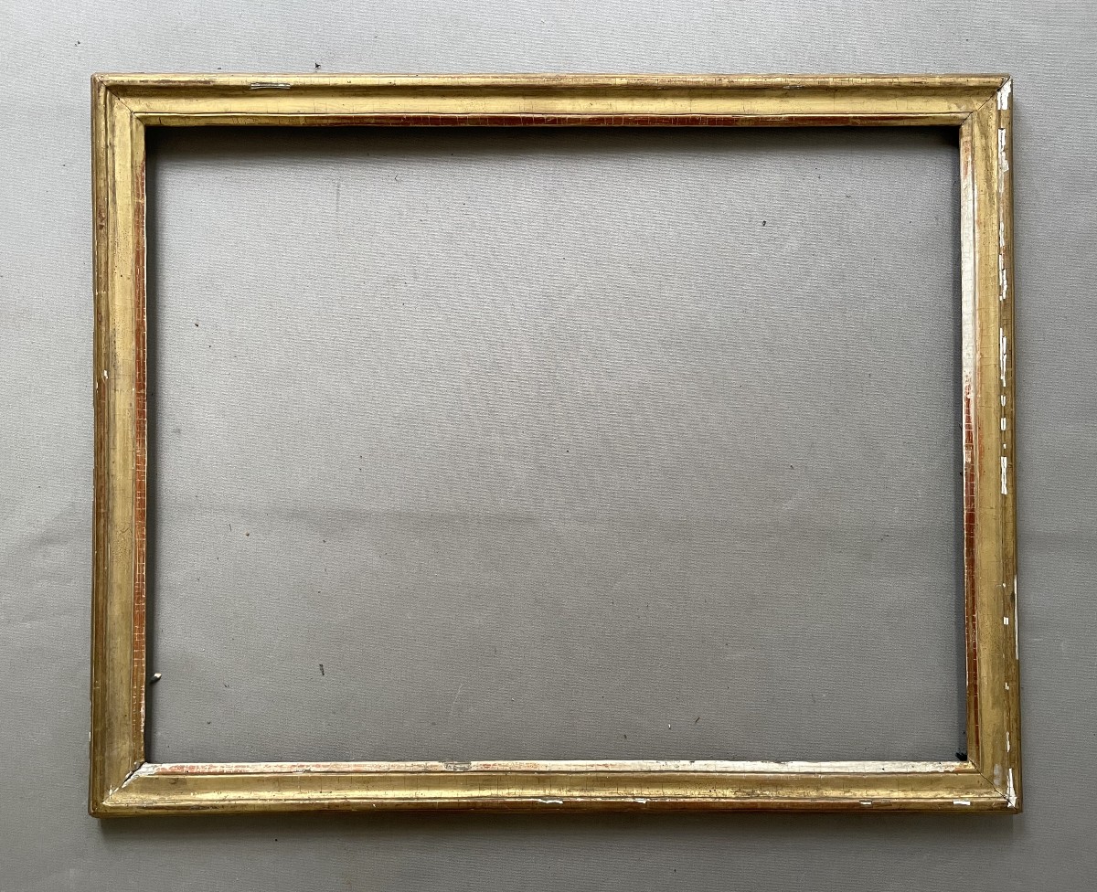 Cadre XVIIIe - 56 x 70 cm