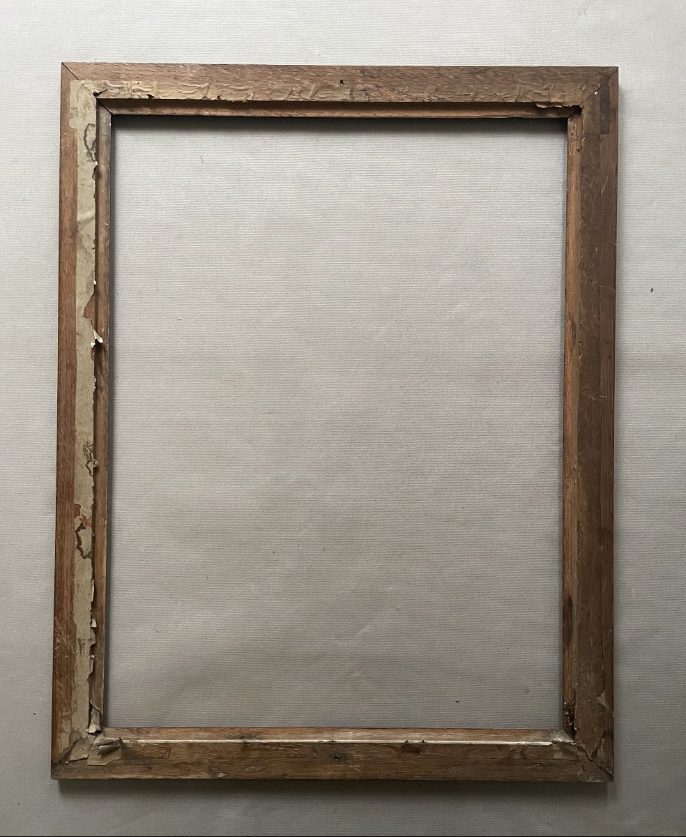 Oak Frame - 72 X 56 Cm-photo-3