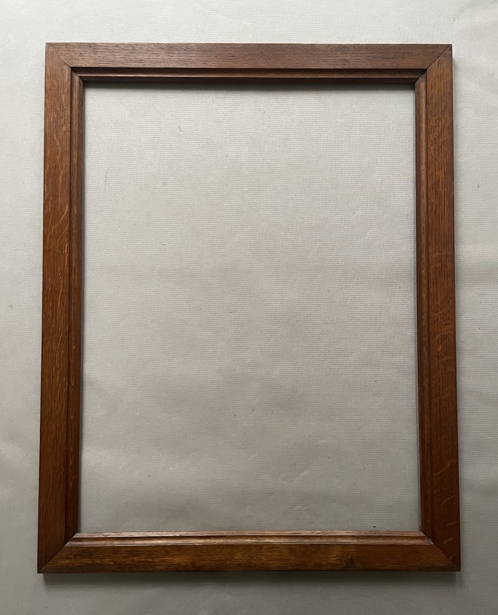 Oak Frame - 72 X 56 Cm