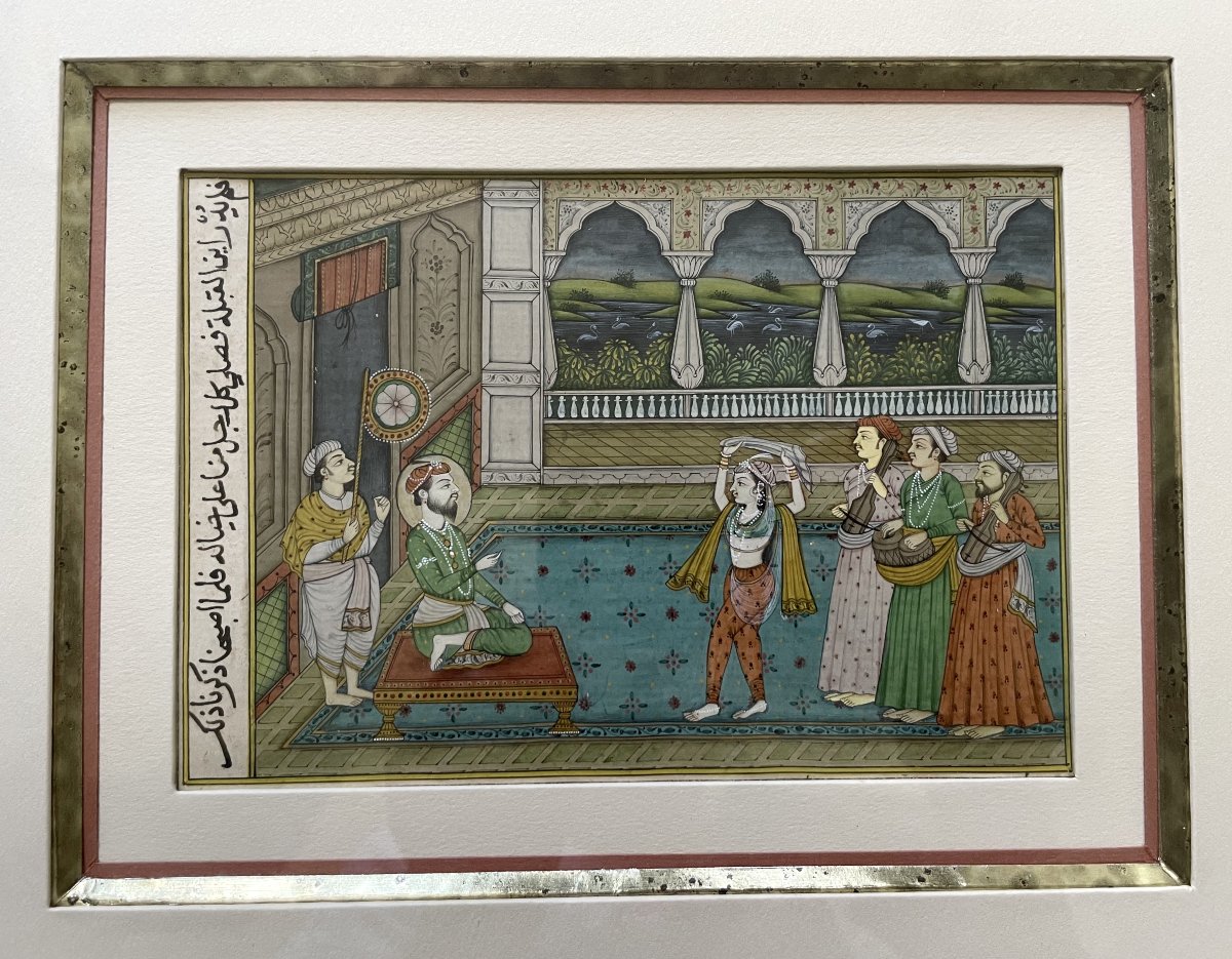 Miniature indienne-photo-2