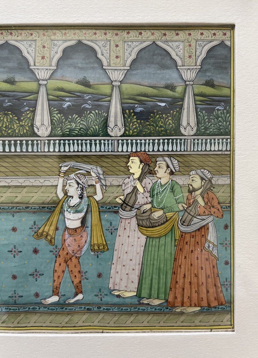 Miniature indienne-photo-4