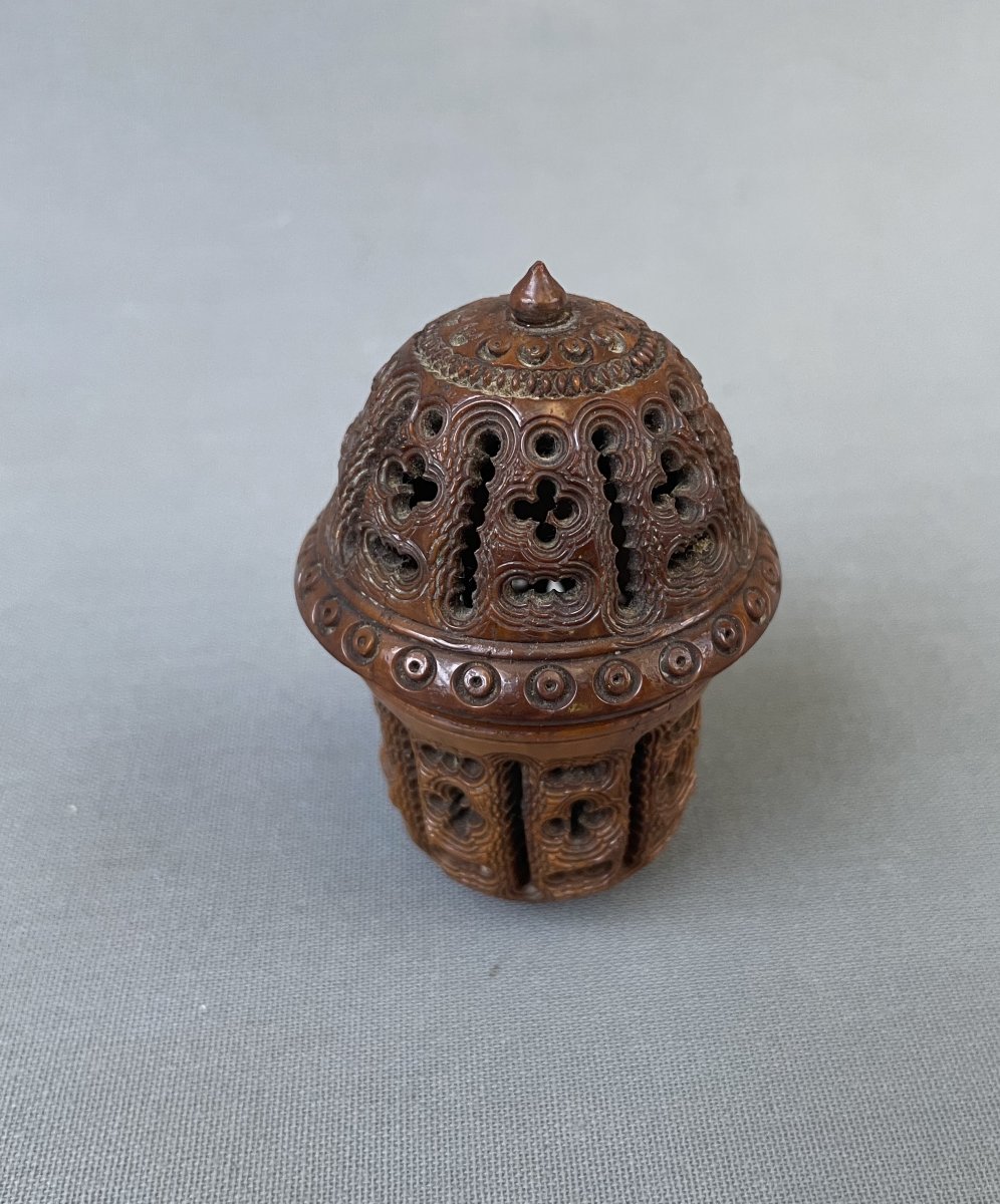 Corozo Pin Box-photo-2