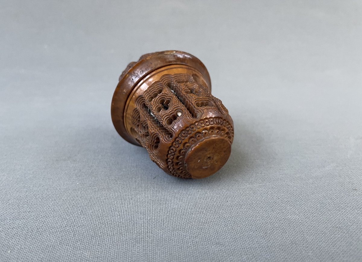 Corozo Pin Box-photo-3
