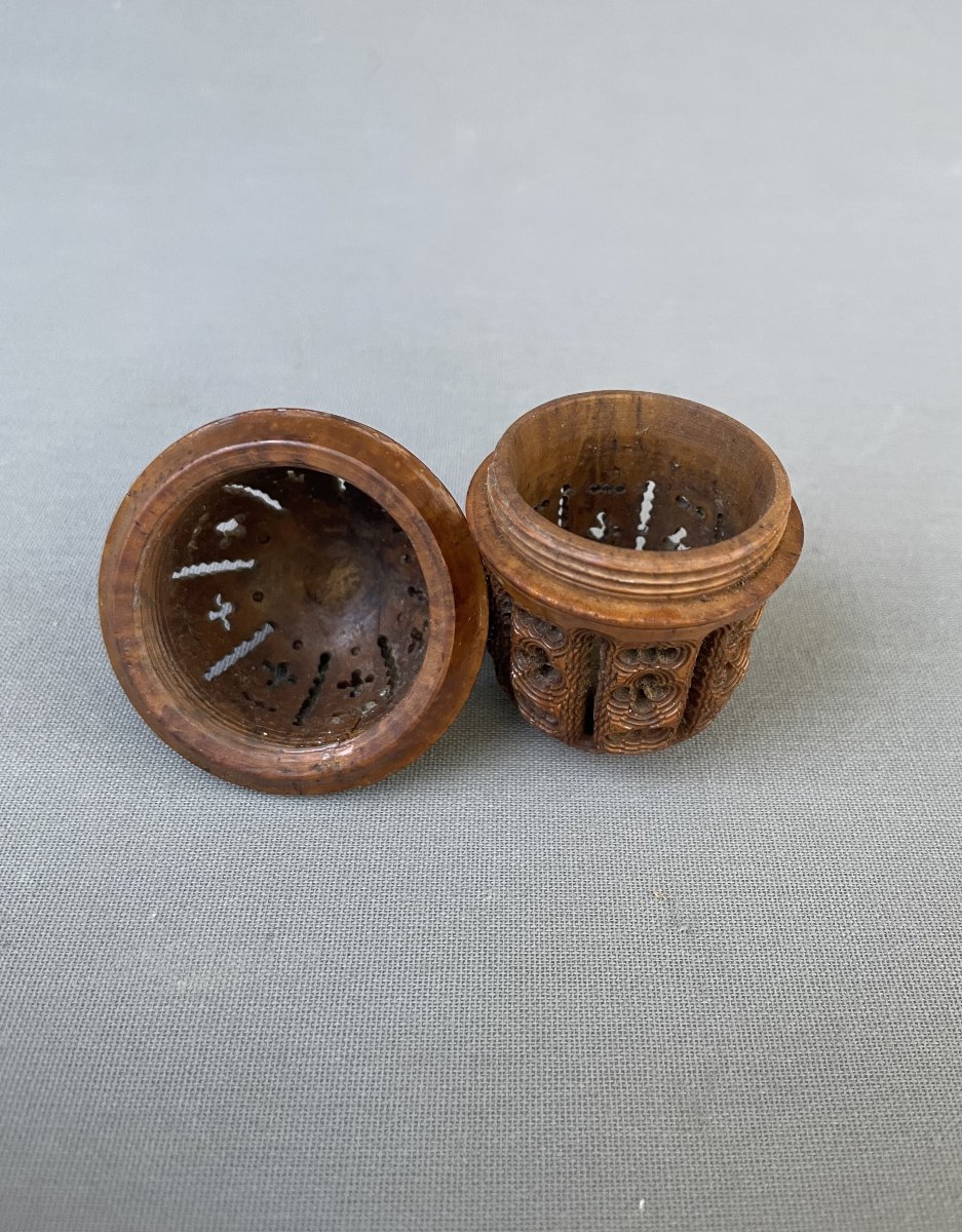 Corozo Pin Box-photo-4