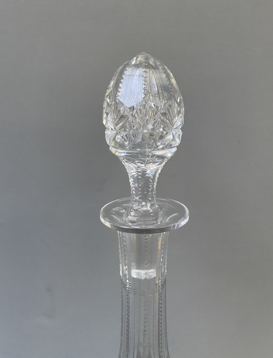 Carafe en cristal-photo-2