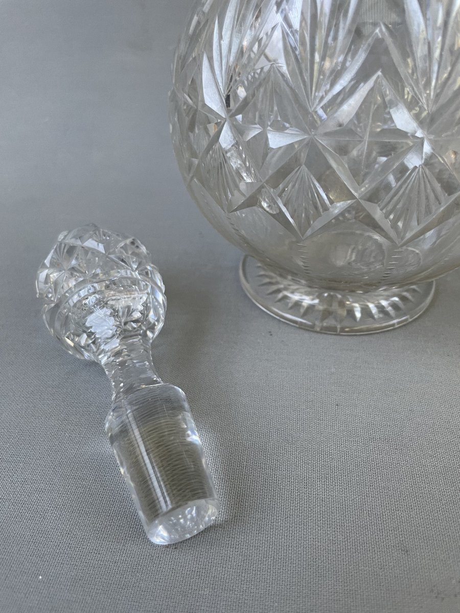 Carafe en cristal-photo-4
