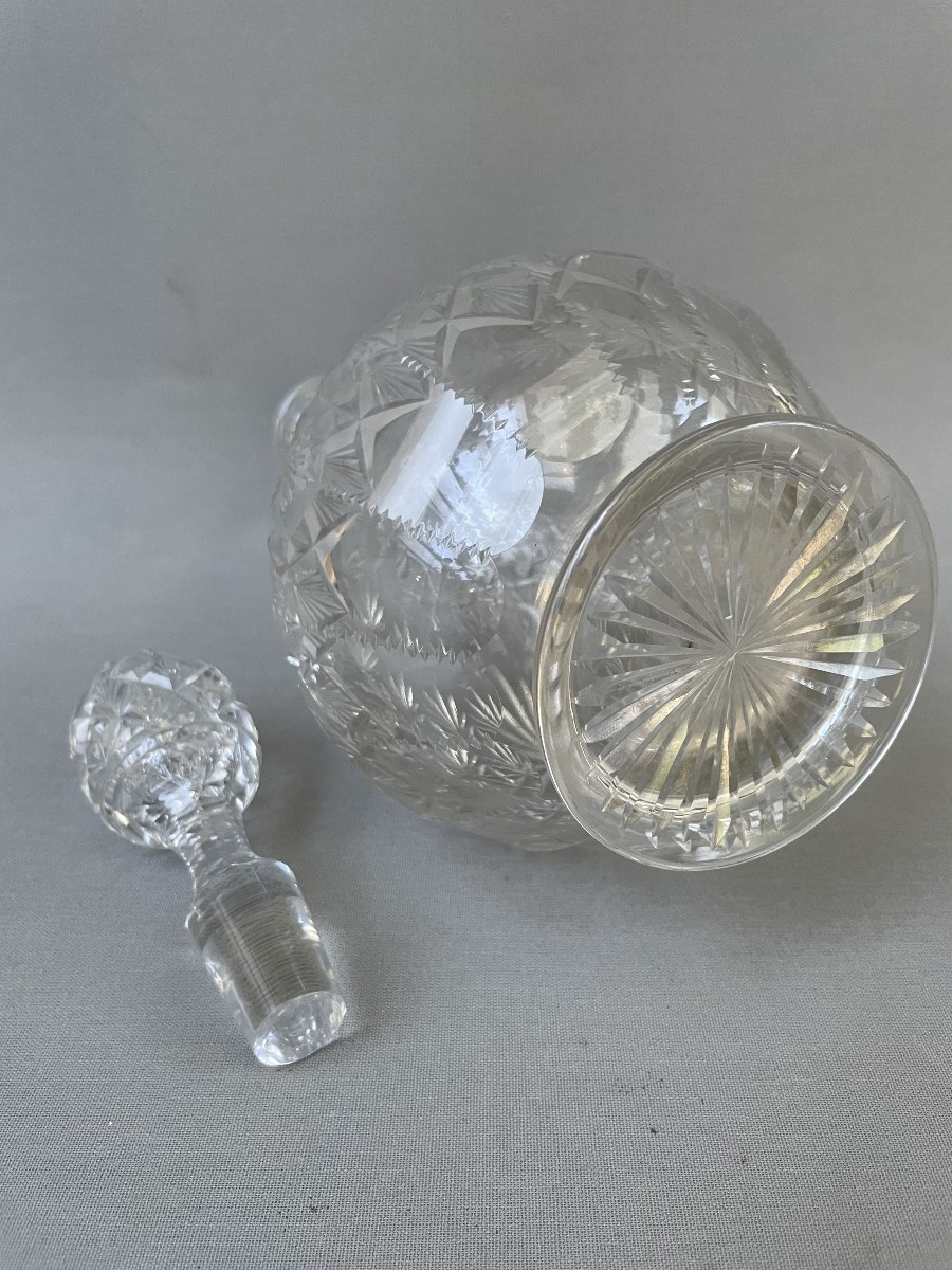 Carafe en cristal-photo-1