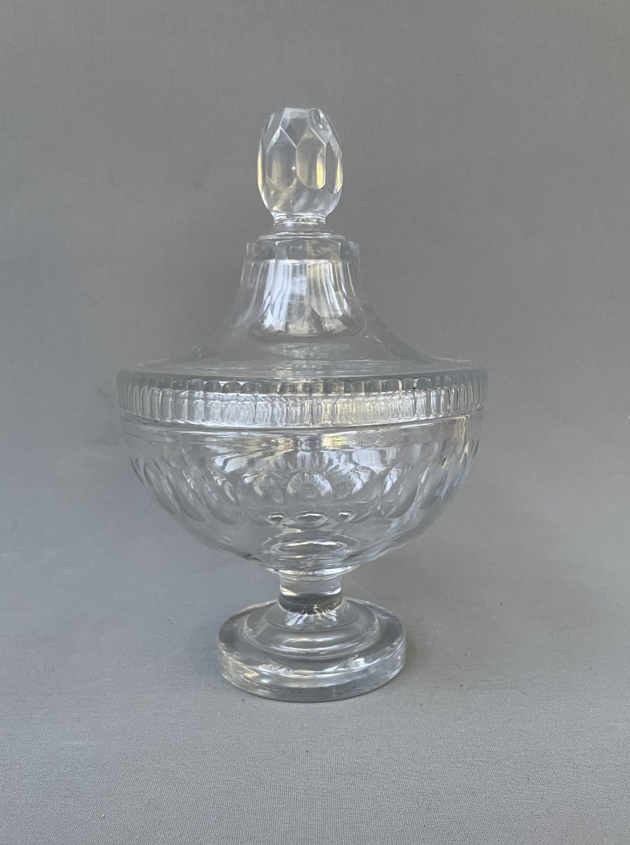 Crystal Drageoir