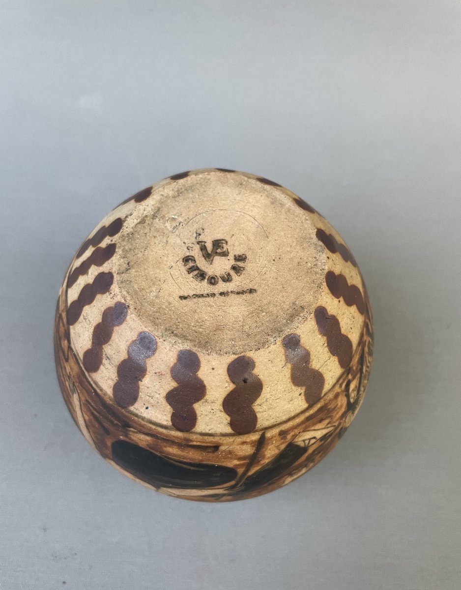 Ciboure Stoneware Vase-photo-2