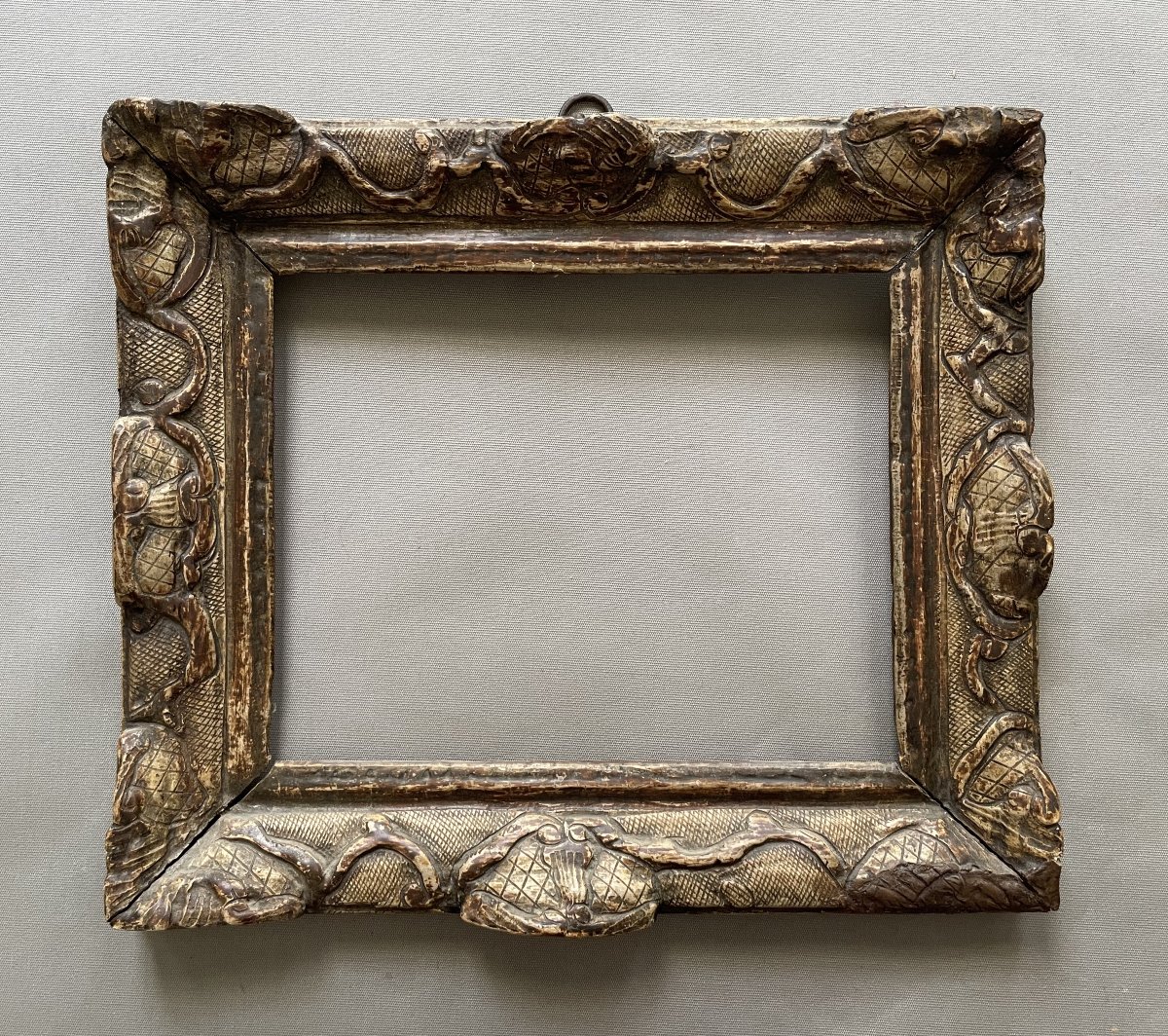 18th-century Frame