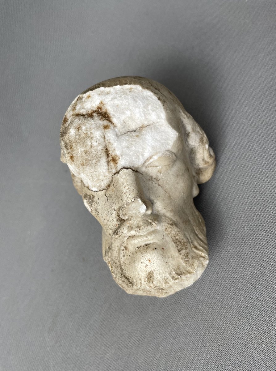 Marble Head, Italy, Gothic Period-photo-4