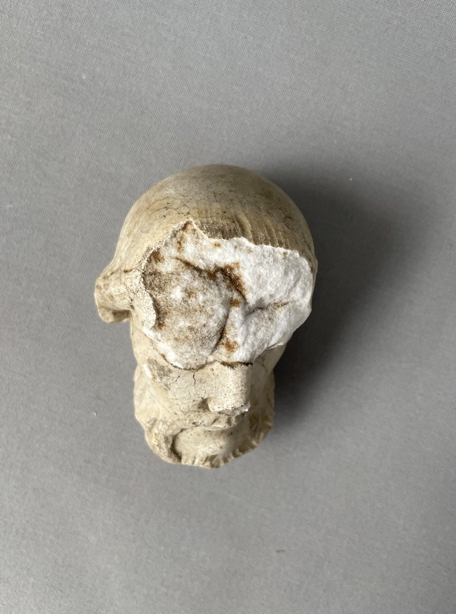 Marble Head, Italy, Gothic Period-photo-4