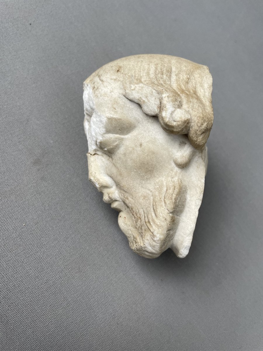 Marble Head, Italy, Gothic Period