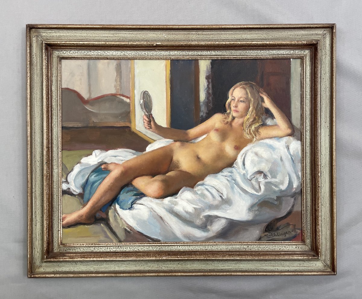 Maurice Ambroise Ehlinger, Diana, 1975