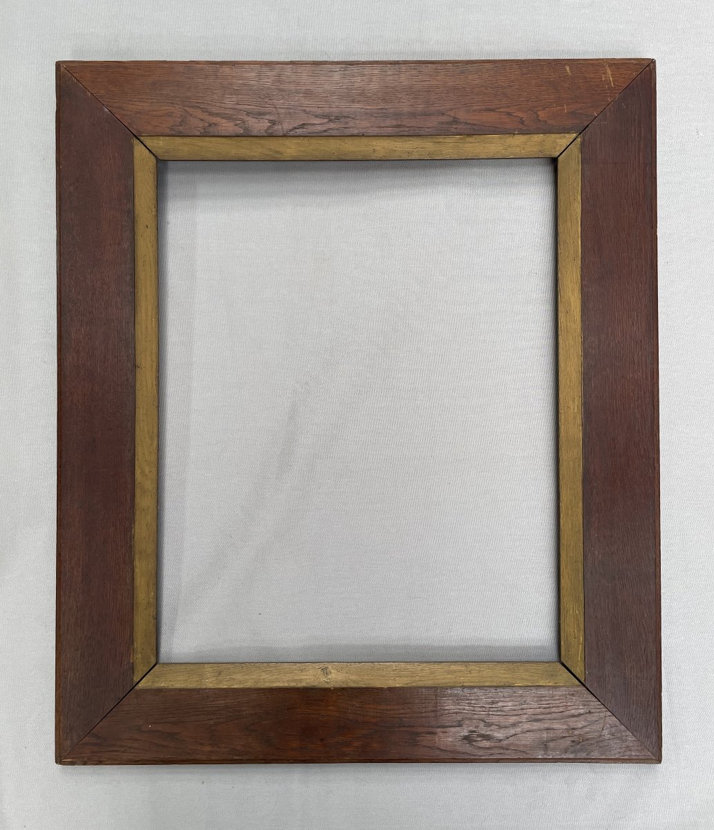 Cadre en chêne - 67,5 x 58 cm