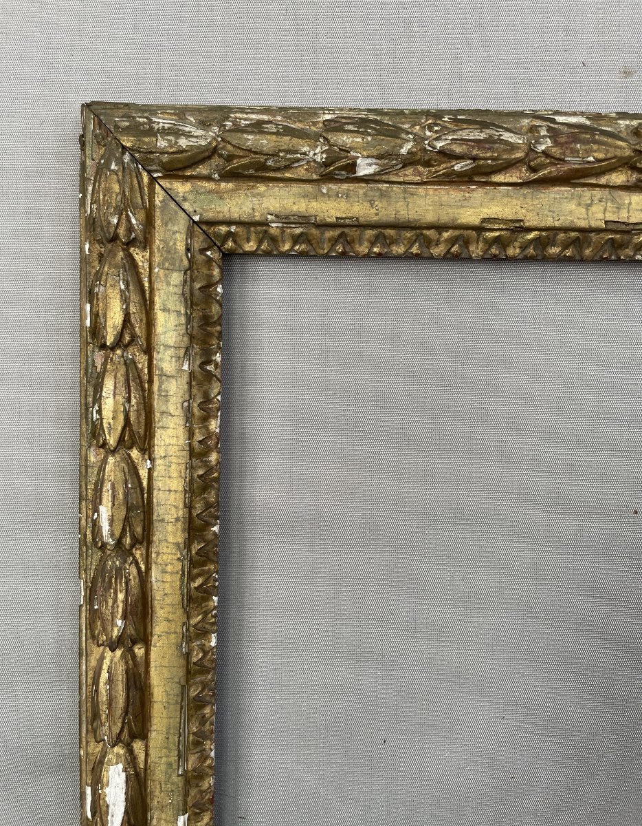 Frame To Be Restored - 70 X 52 Cm-photo-2