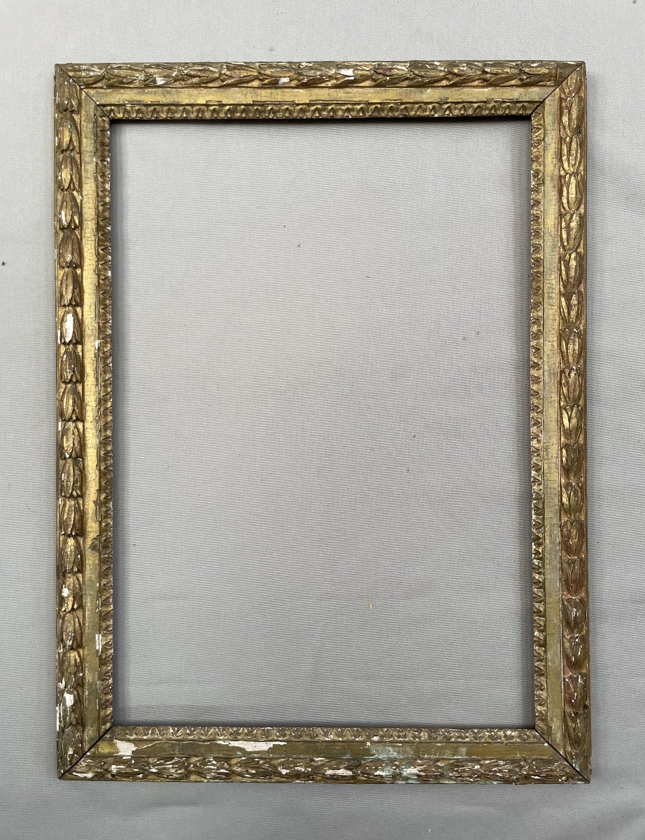 Frame To Be Restored - 70 X 52 Cm