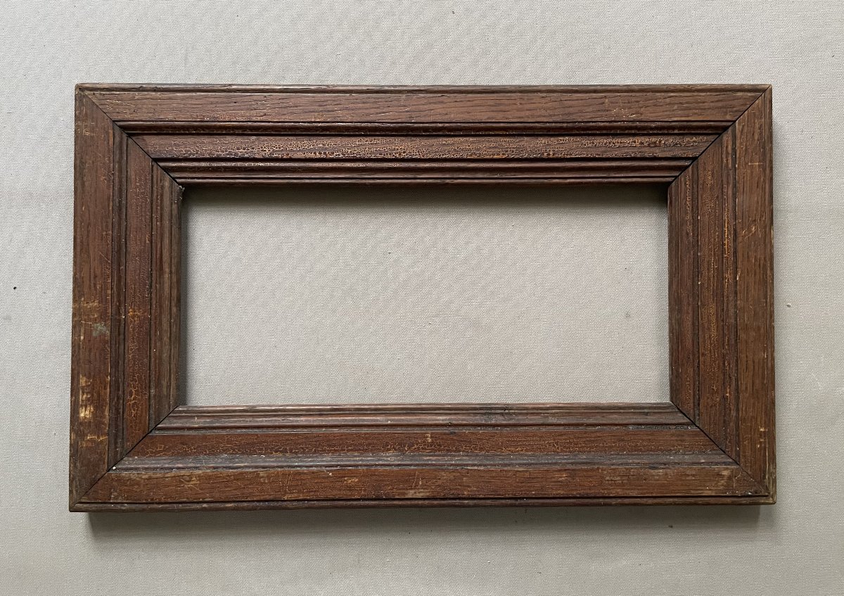 Oak Frame - 29 X 48 Cm