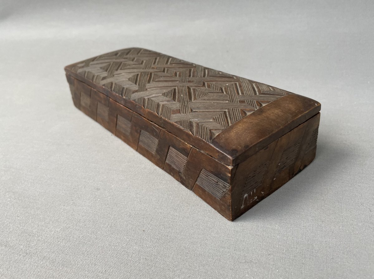 Wooden Box, Africa-photo-3
