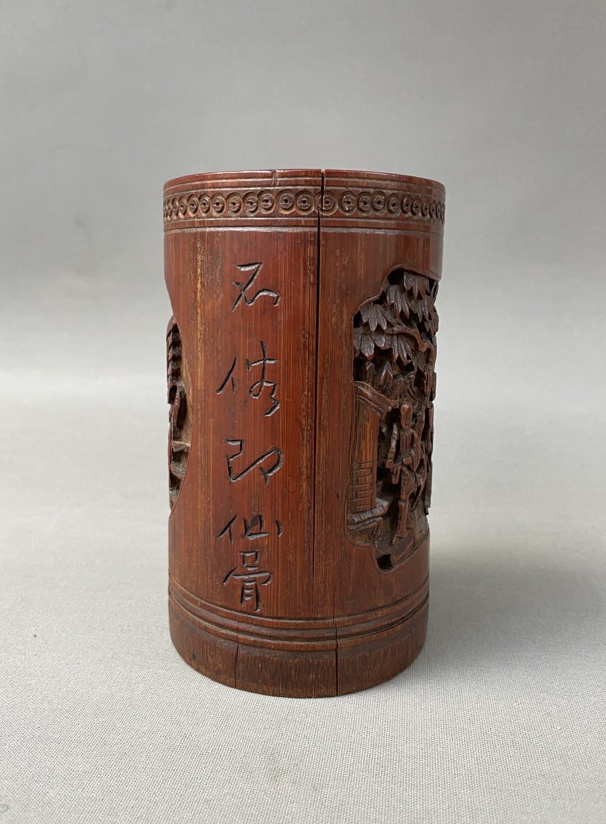 Bamboo Pot-photo-3