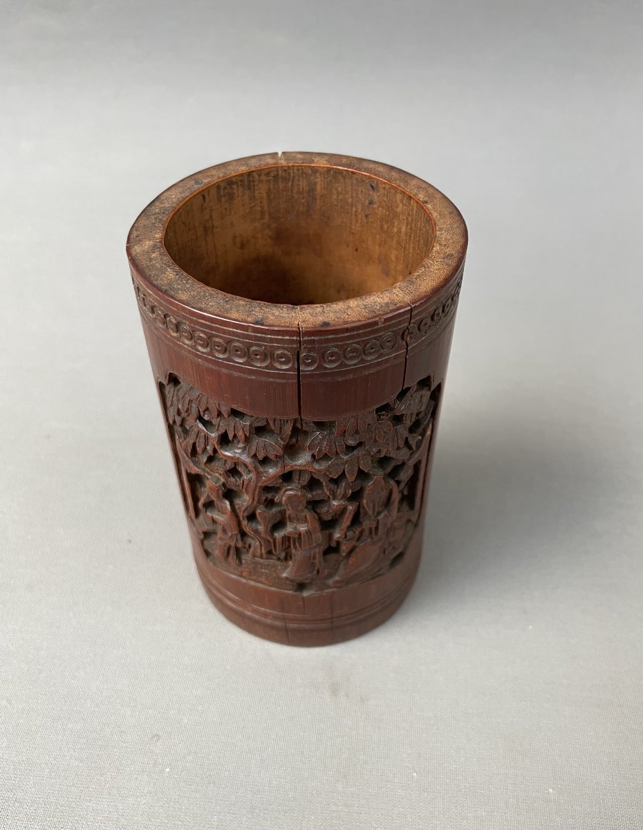 Bamboo Pot-photo-1