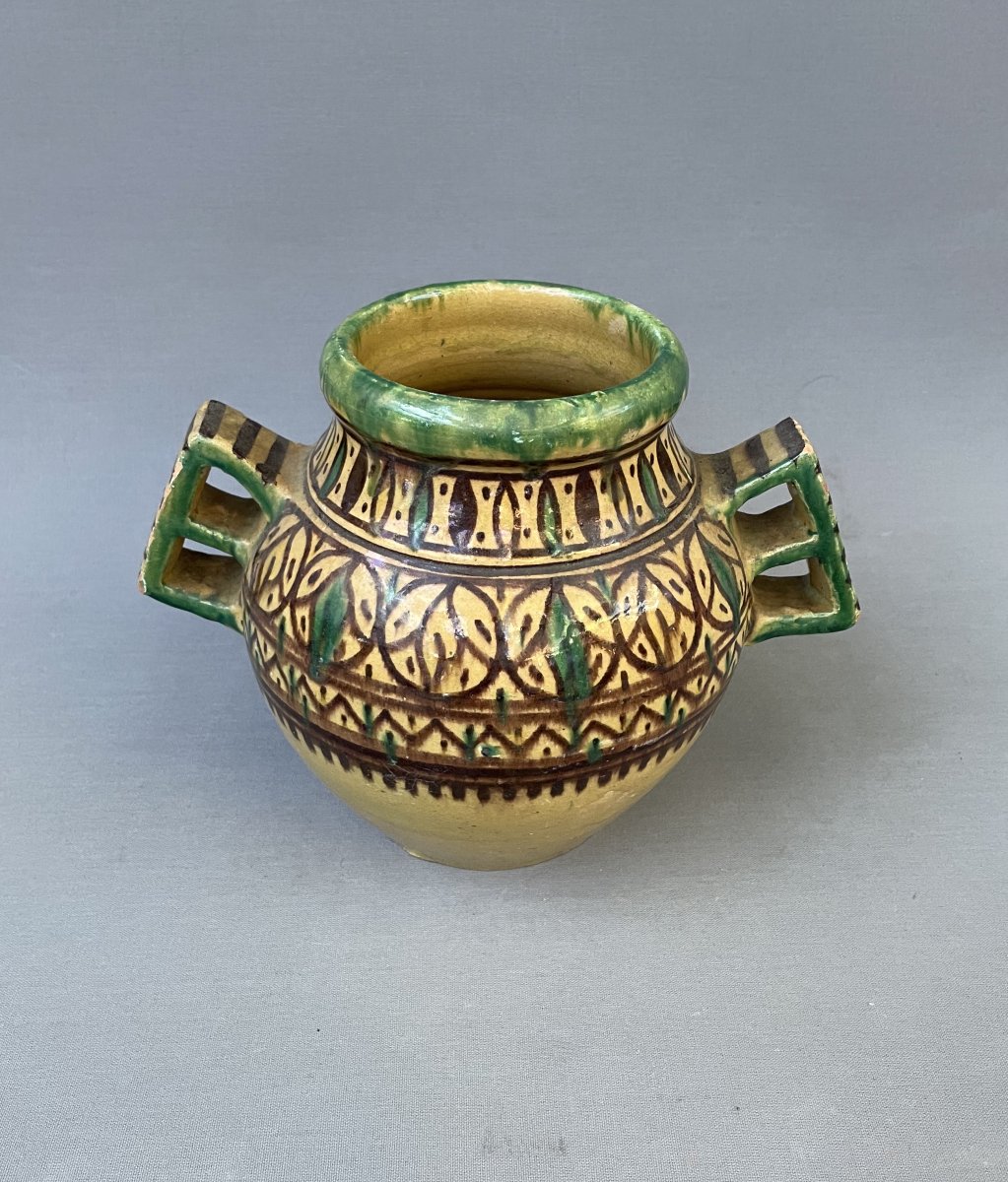 Poterie, Proche-Orient, début XXe-photo-2