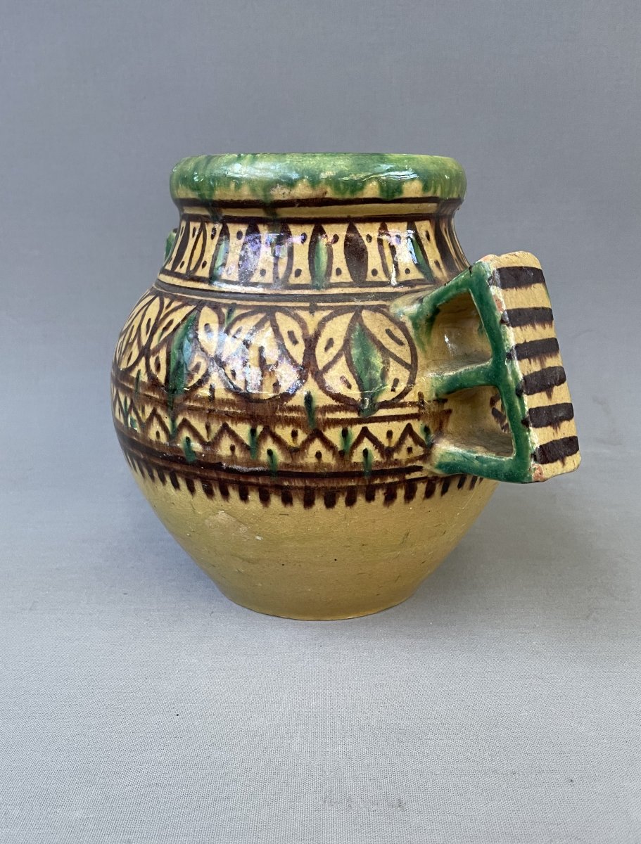 Poterie, Proche-Orient, début XXe-photo-3